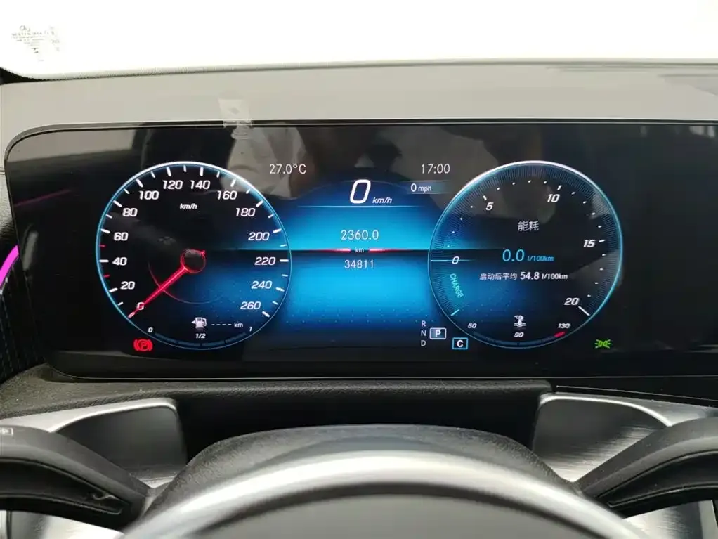 Mercedes-Benz GLB 2023 из CN, фото 10