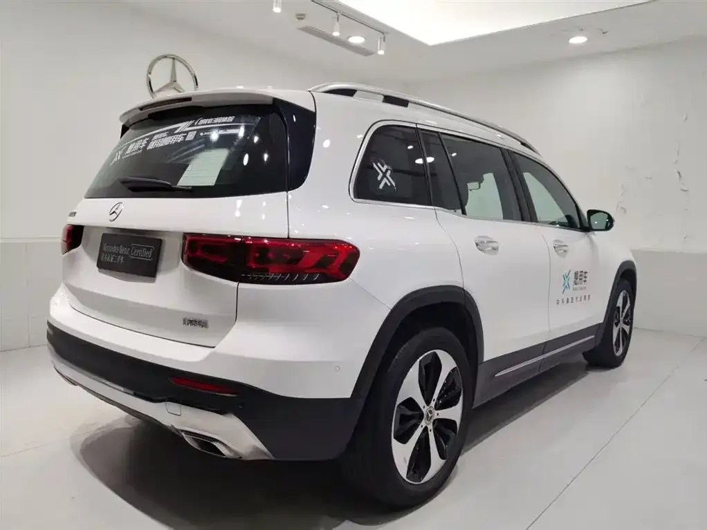 Mercedes-Benz GLB 2023 из CN, фото 2