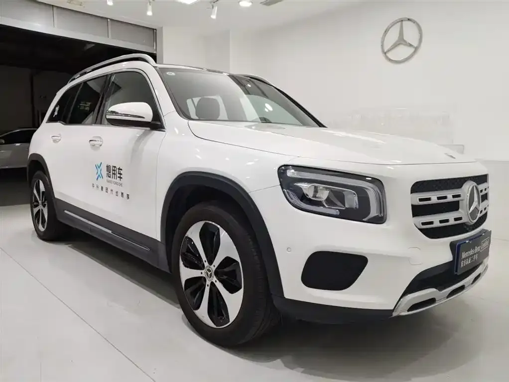 Mercedes-Benz GLB 2023 из CN, фото 3