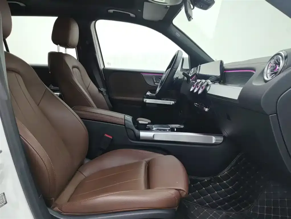 Mercedes-Benz GLB 2023 из CN, фото 5