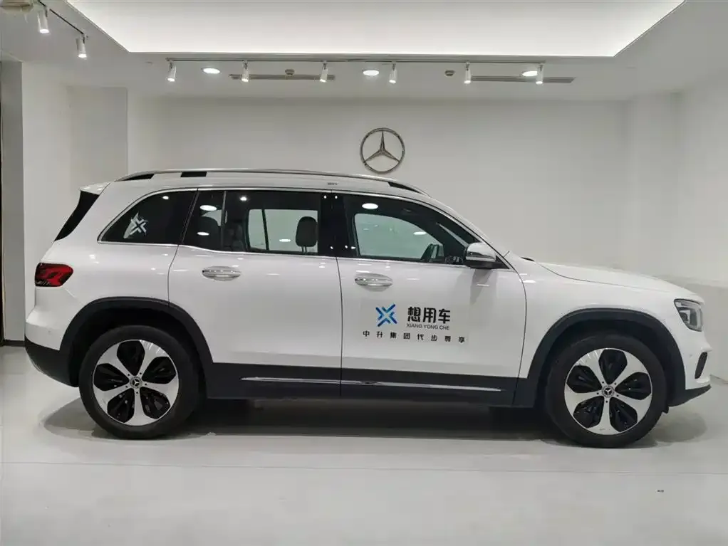 Mercedes-Benz GLB 2023 из CN, фото 6