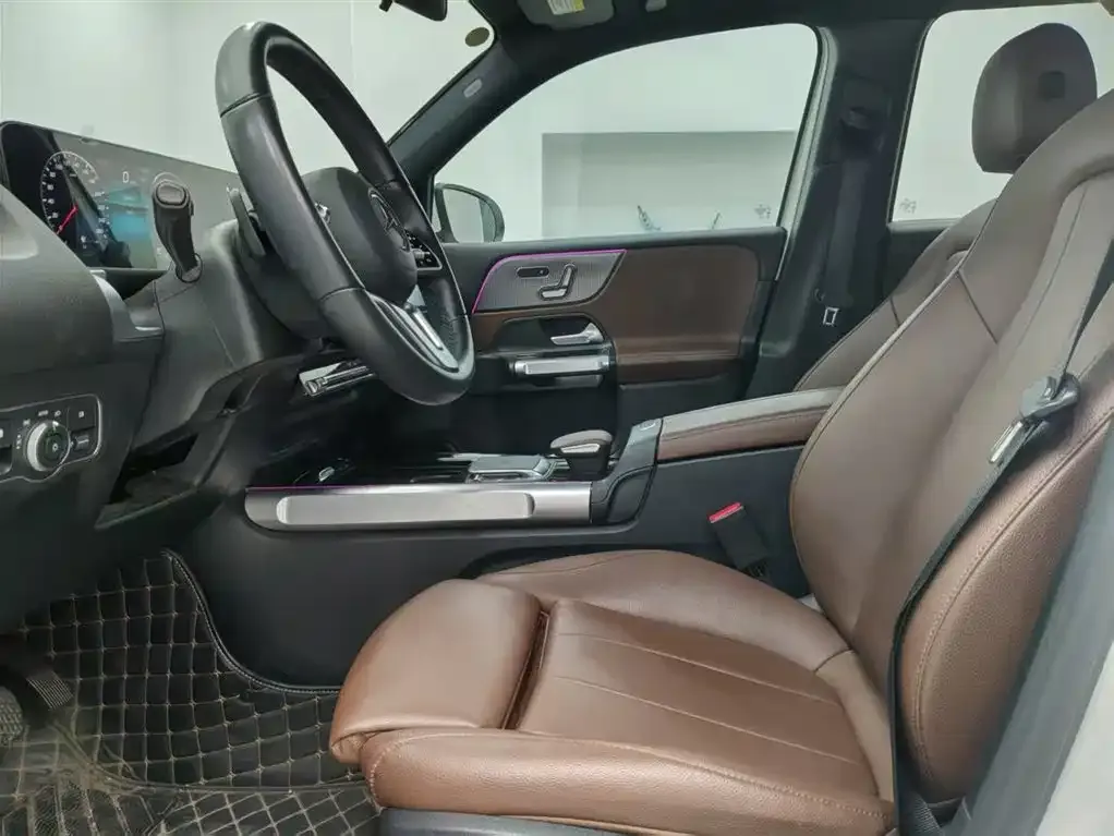 Mercedes-Benz GLB 2023 из CN, фото 8