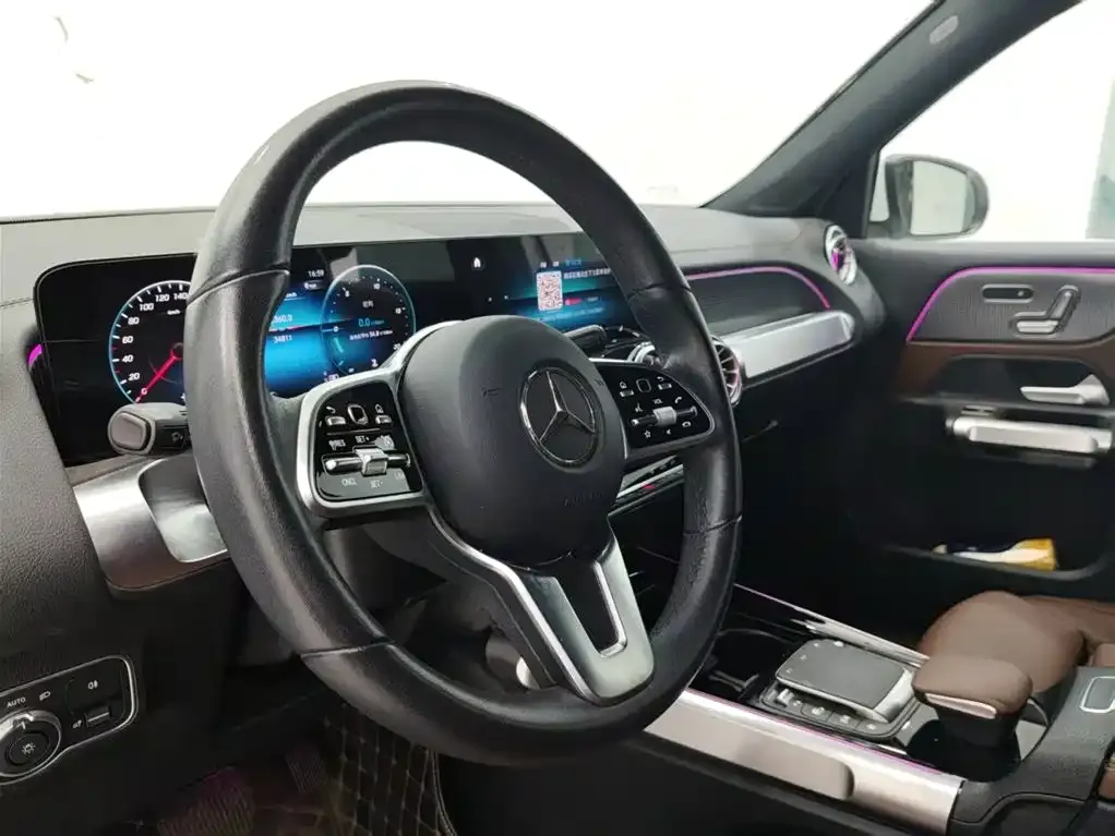 Mercedes-Benz GLB 2023 из CN, фото 9