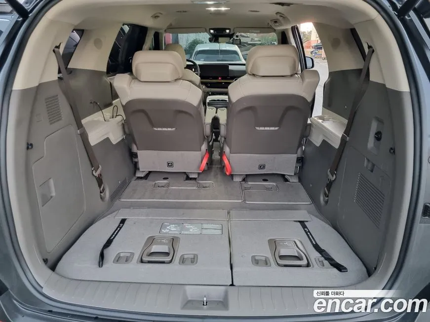 Kia Carnival — фото 10