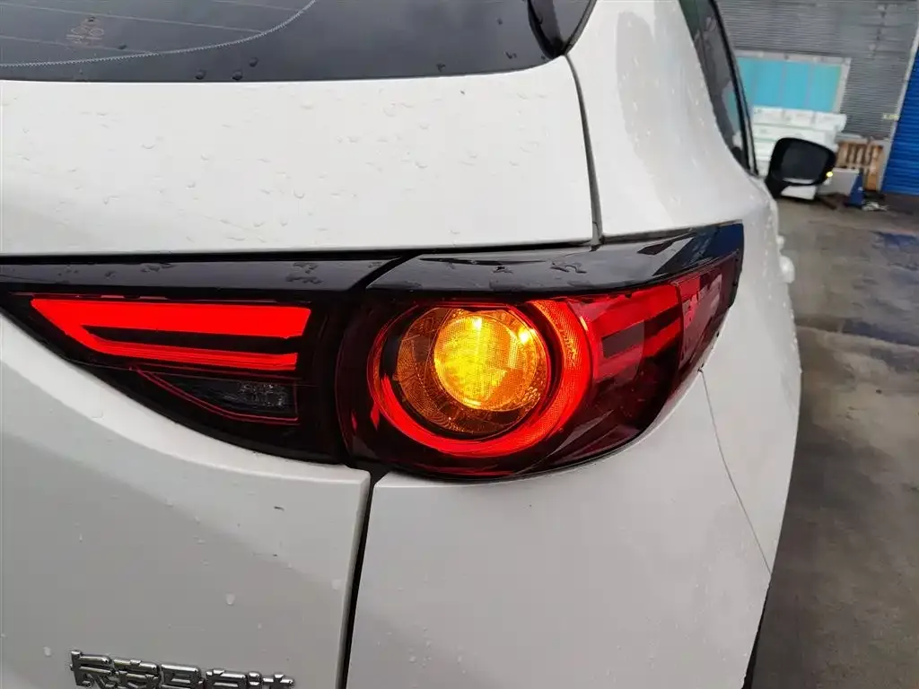 Mazda CX-5 2021 из CN, фото 10