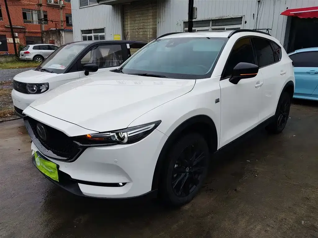 Mazda CX-5 2021 из CN, фото 2