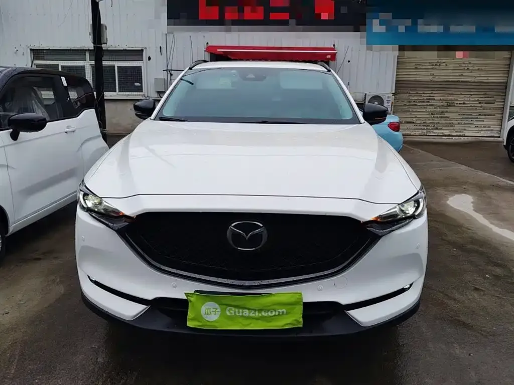Mazda CX-5 2021 из CN, фото 3