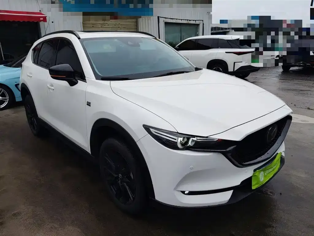 Mazda CX-5 2021 из CN, фото 4