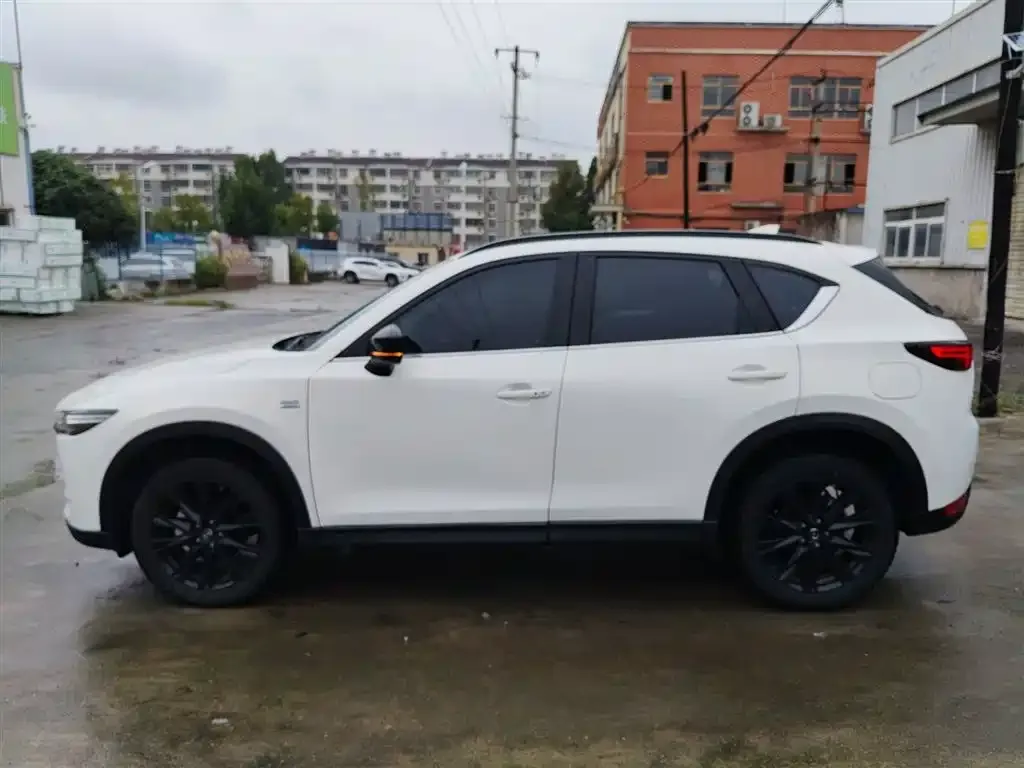 Mazda CX-5 2021 из CN, фото 6