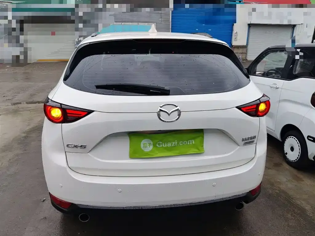 Mazda CX-5 2021 из CN, фото 8