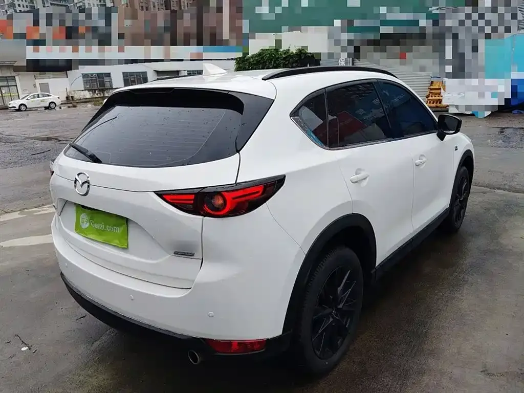 Mazda CX-5 2021 из CN, фото 9