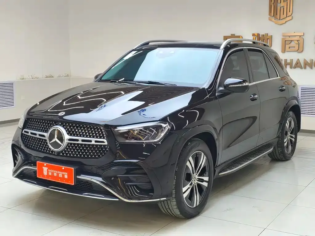 Mercedes-Benz GLE 2023 из CN, фото 1
