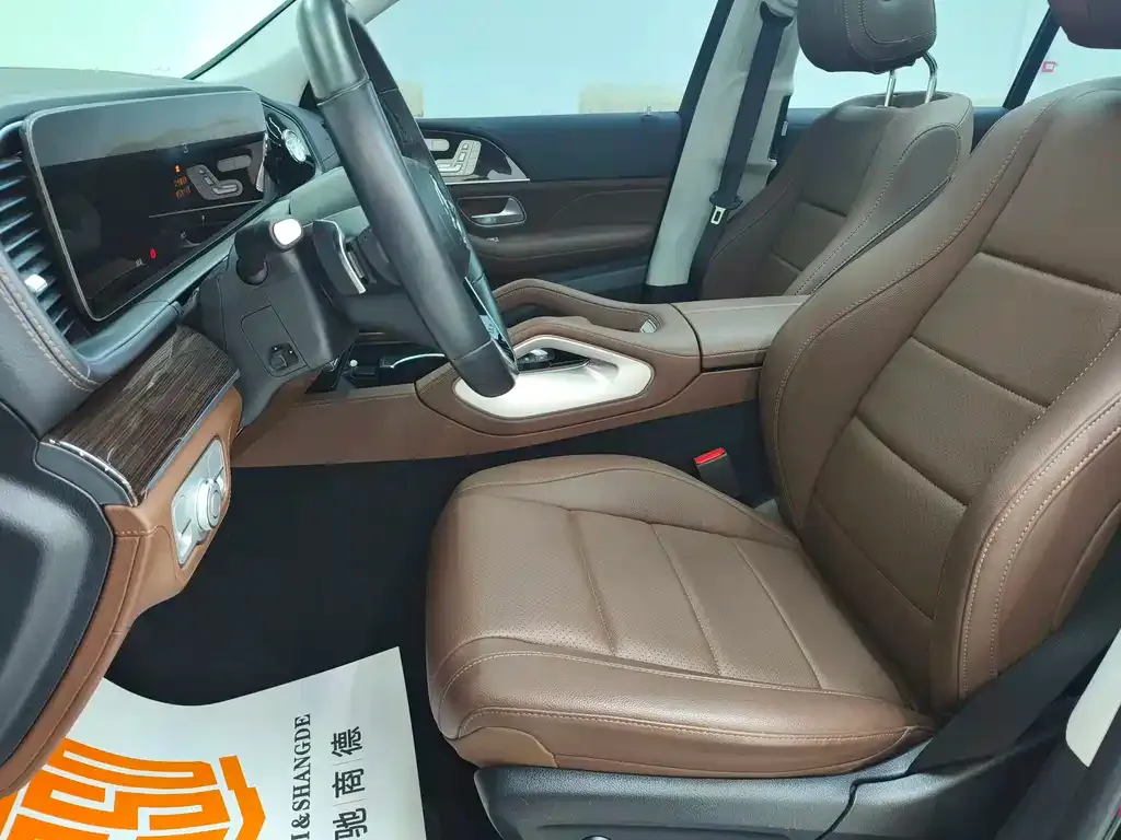 Mercedes-Benz GLE 2023 из CN, фото 10