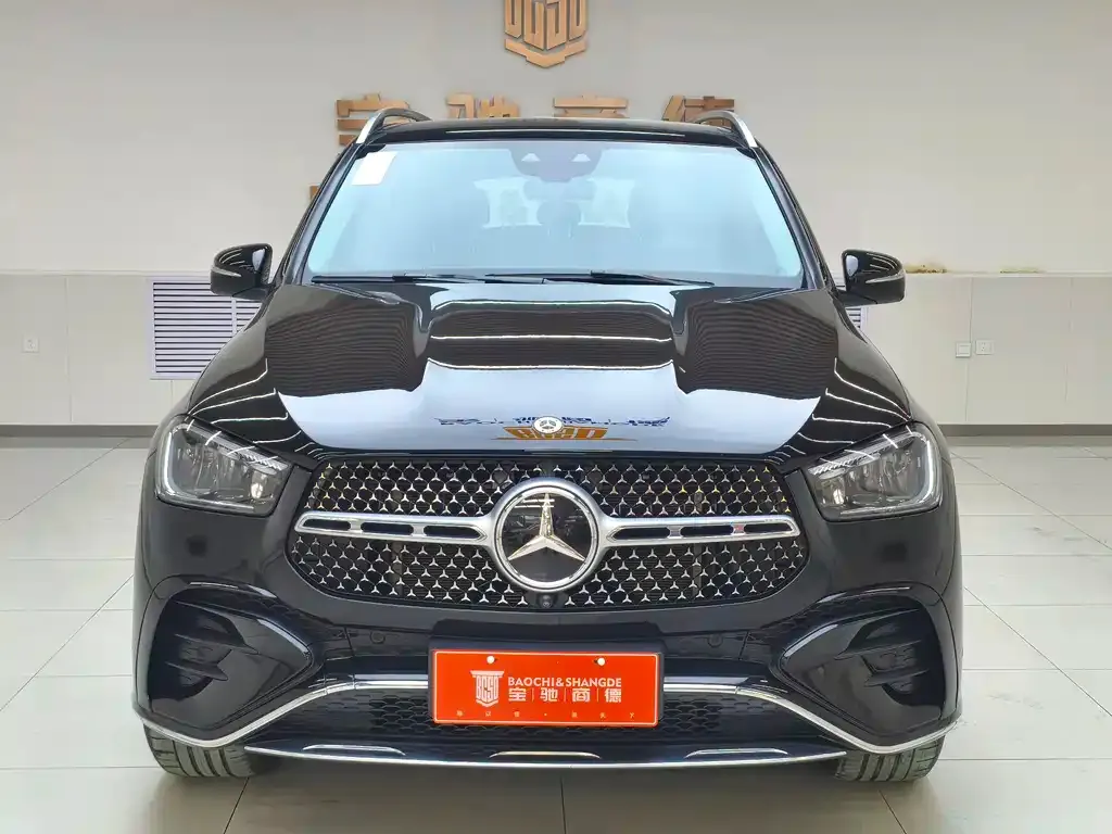 Mercedes-Benz GLE 2023 из CN, фото 2