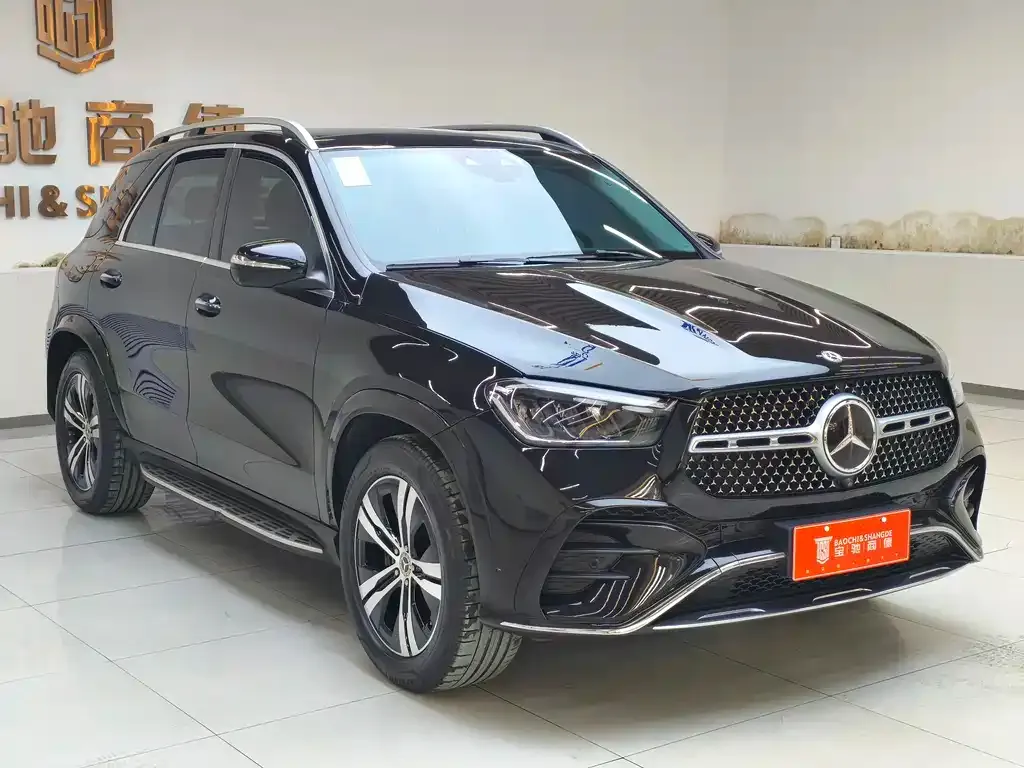 Mercedes-Benz GLE 2023 из CN, фото 3