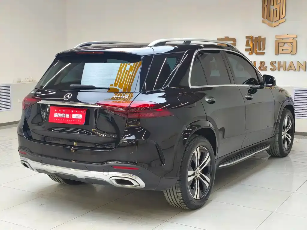 Mercedes-Benz GLE 2023 из CN, фото 4
