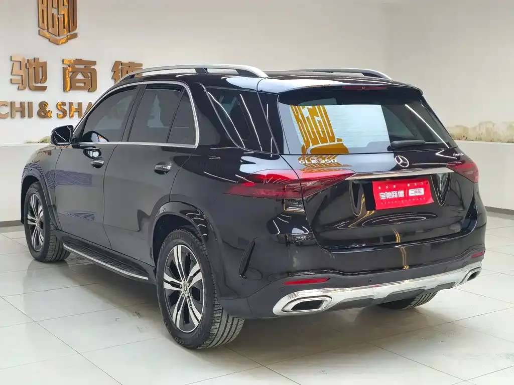 Mercedes-Benz GLE 2023 из CN, фото 6