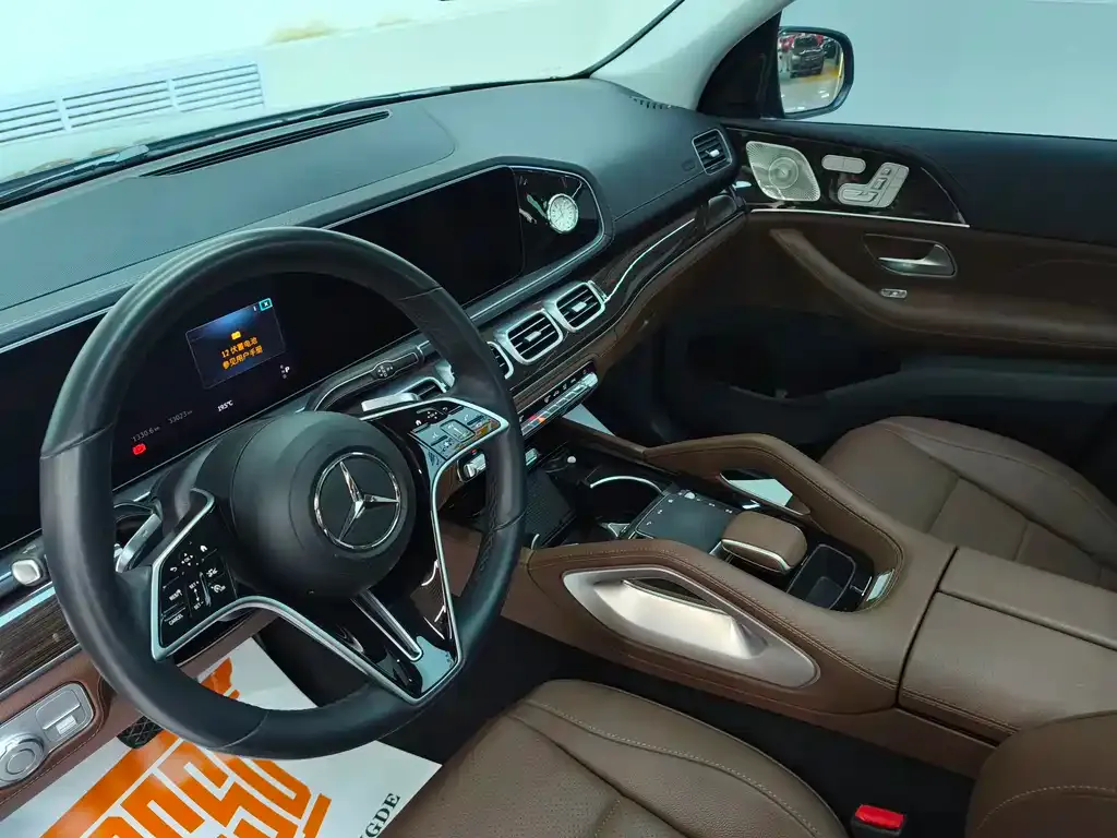 Mercedes-Benz GLE 2023 из CN, фото 9