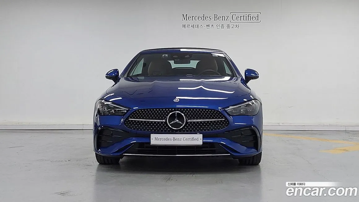 Mercedes-Benz CLE-Class 2024 из KR, фото 2