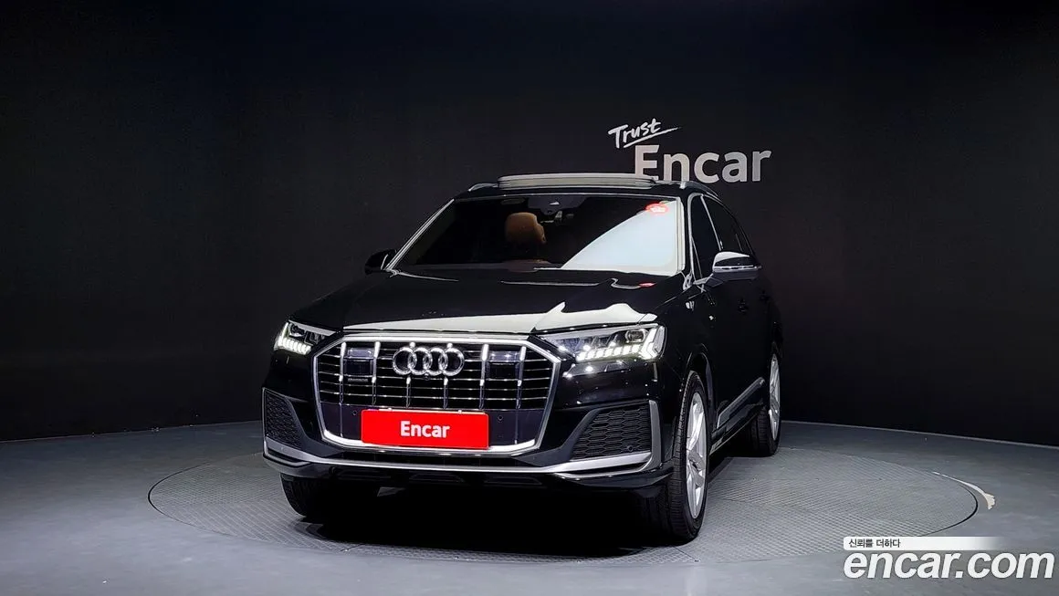 Audi Q7 — фото 3