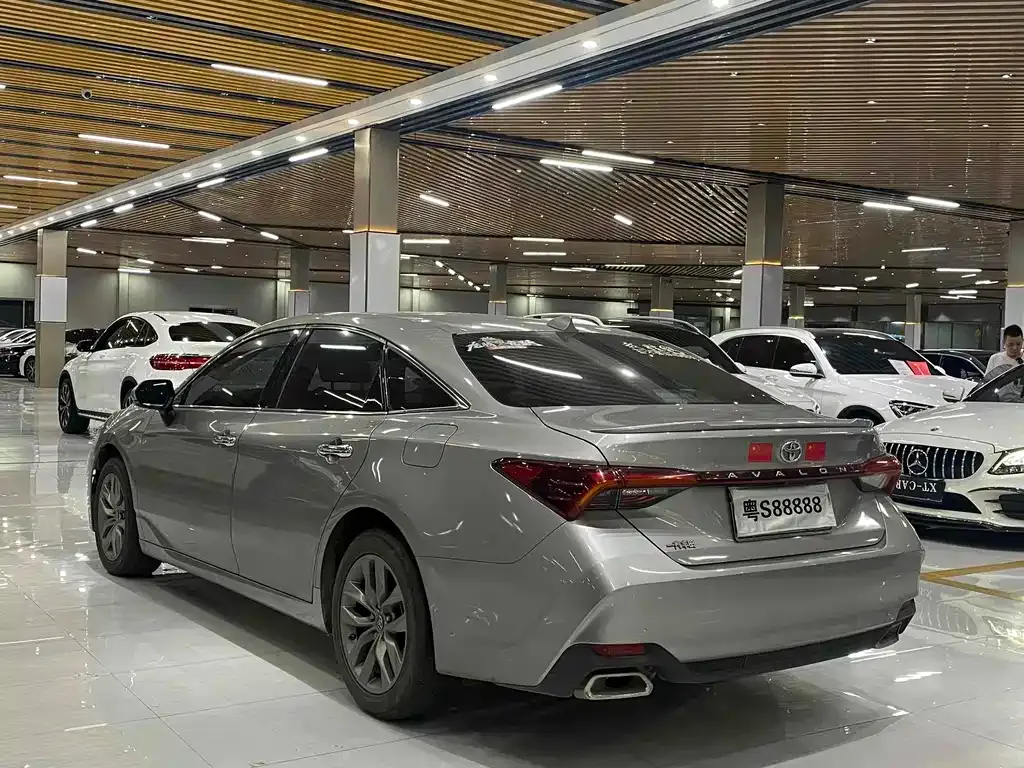 Toyota Avalon 2021 из CN, фото 4