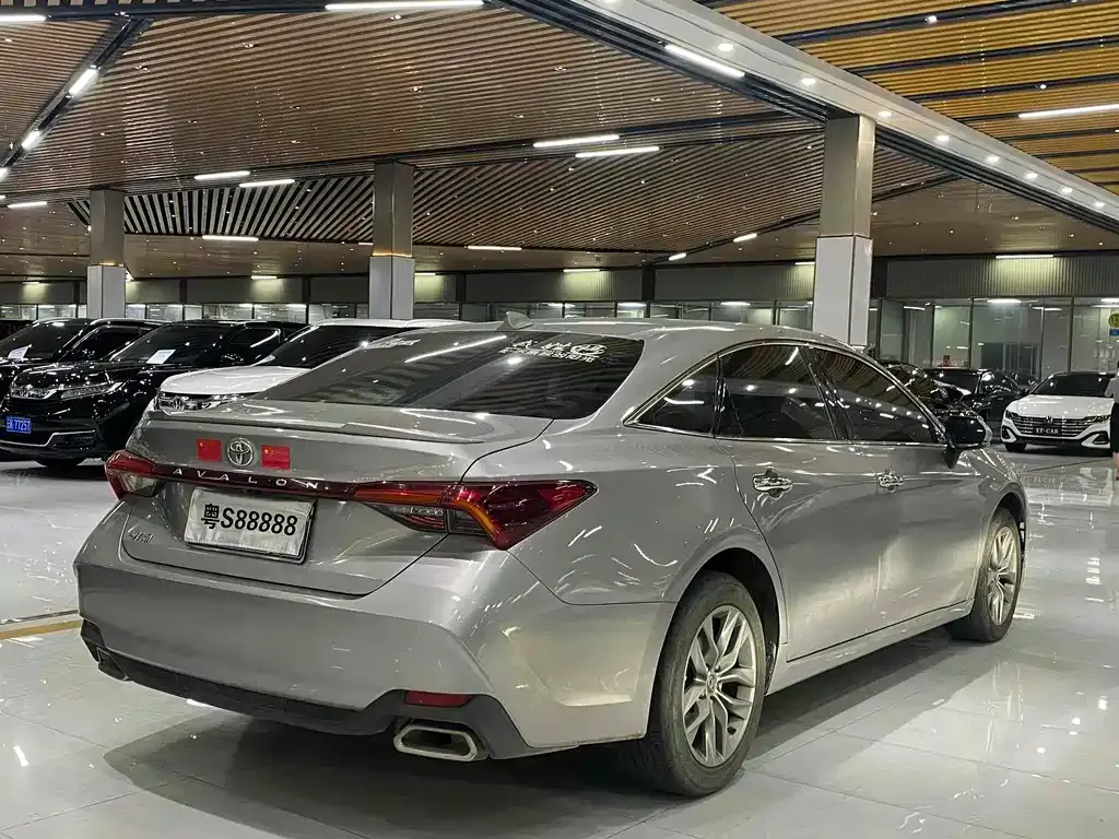 Toyota Avalon 2021 из CN, фото 5