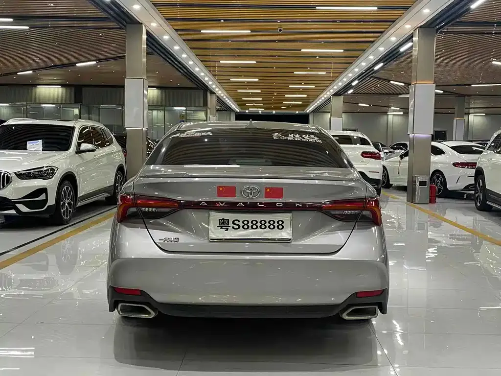 Toyota Avalon 2021 из CN, фото 6
