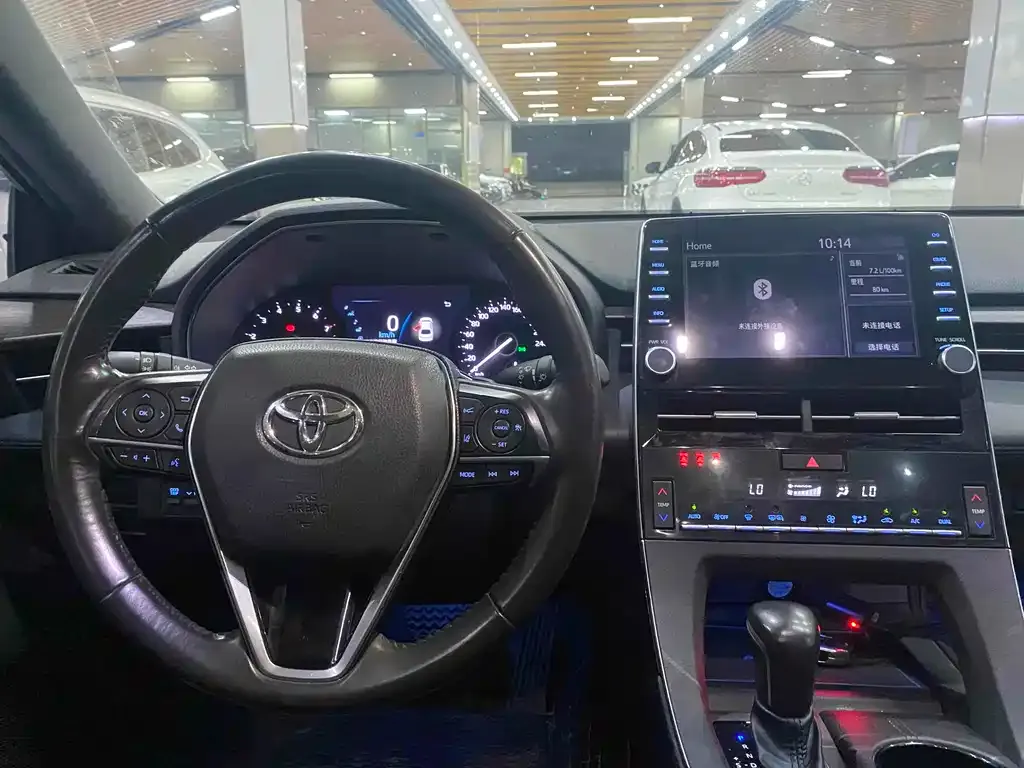 Toyota Avalon 2021 из CN, фото 8