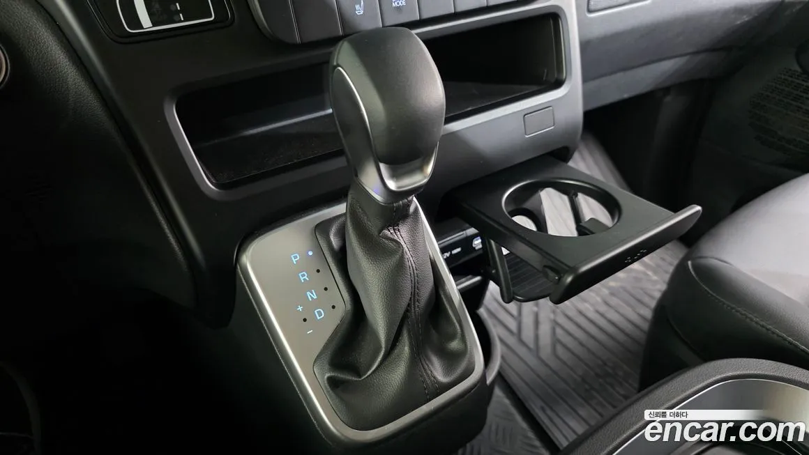 Hyundai Staria — фото 9