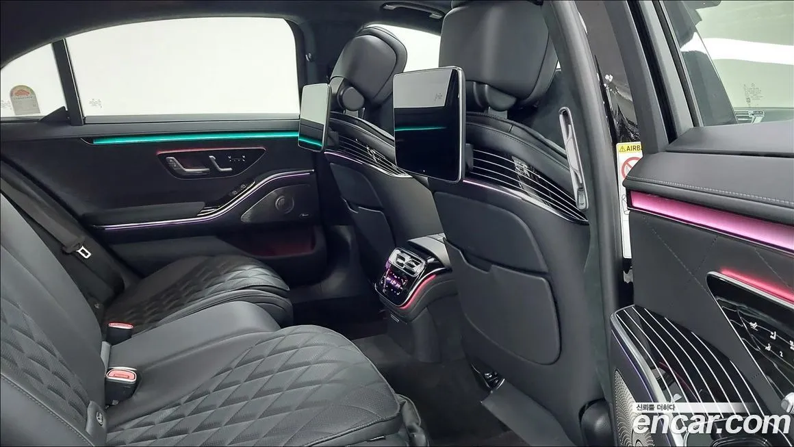 Mercedes-Benz S-Class 2024 из KR, фото 10