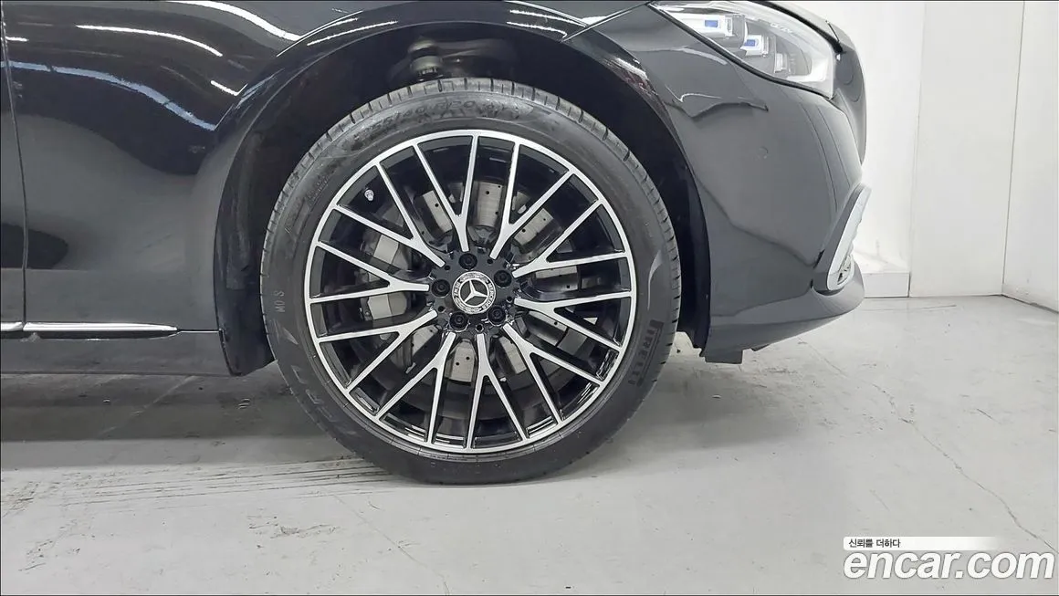 Mercedes-Benz S-Class 2024 из KR, фото 5