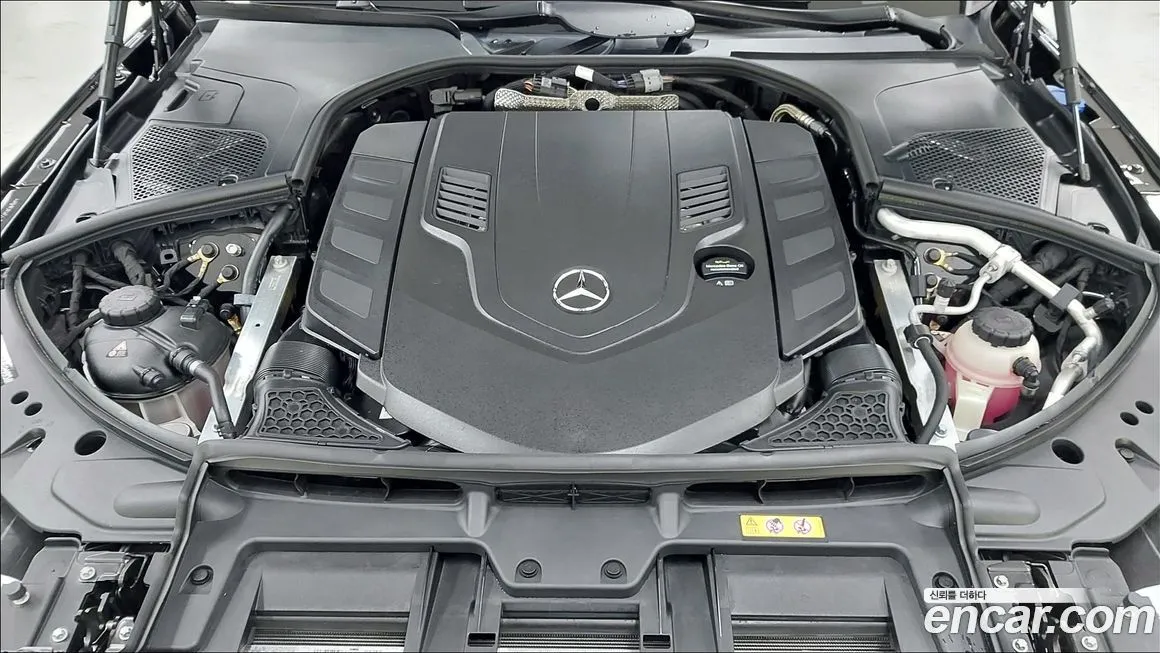 Mercedes-Benz S-Class 2024 из KR, фото 6