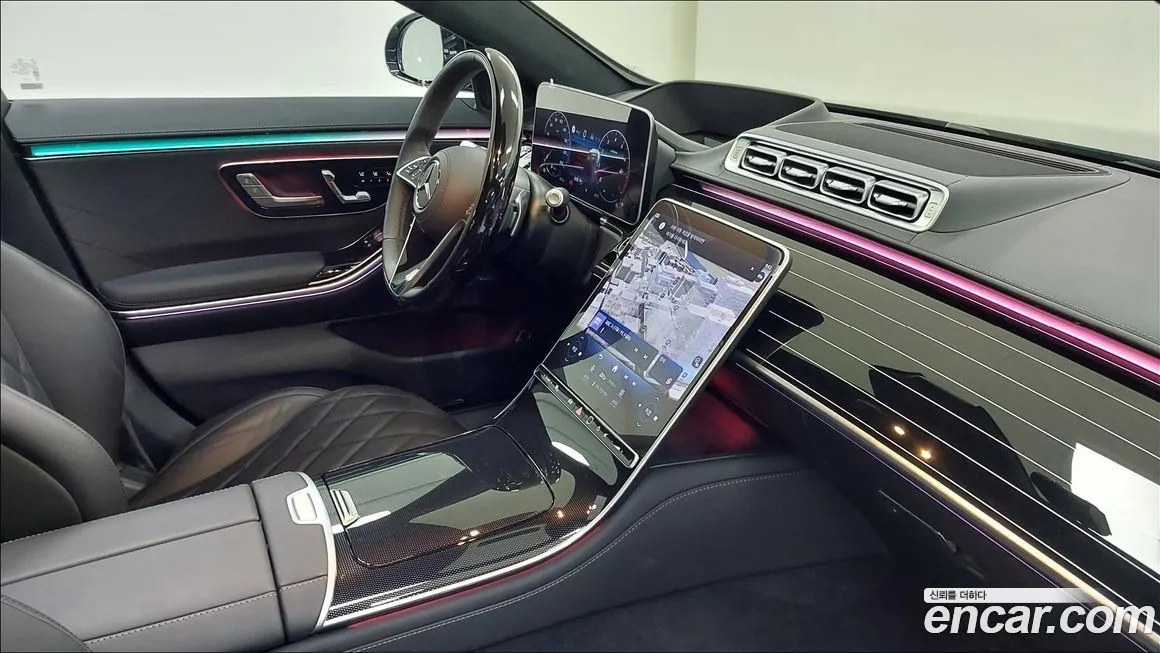 Mercedes-Benz S-Class 2024 из KR, фото 9