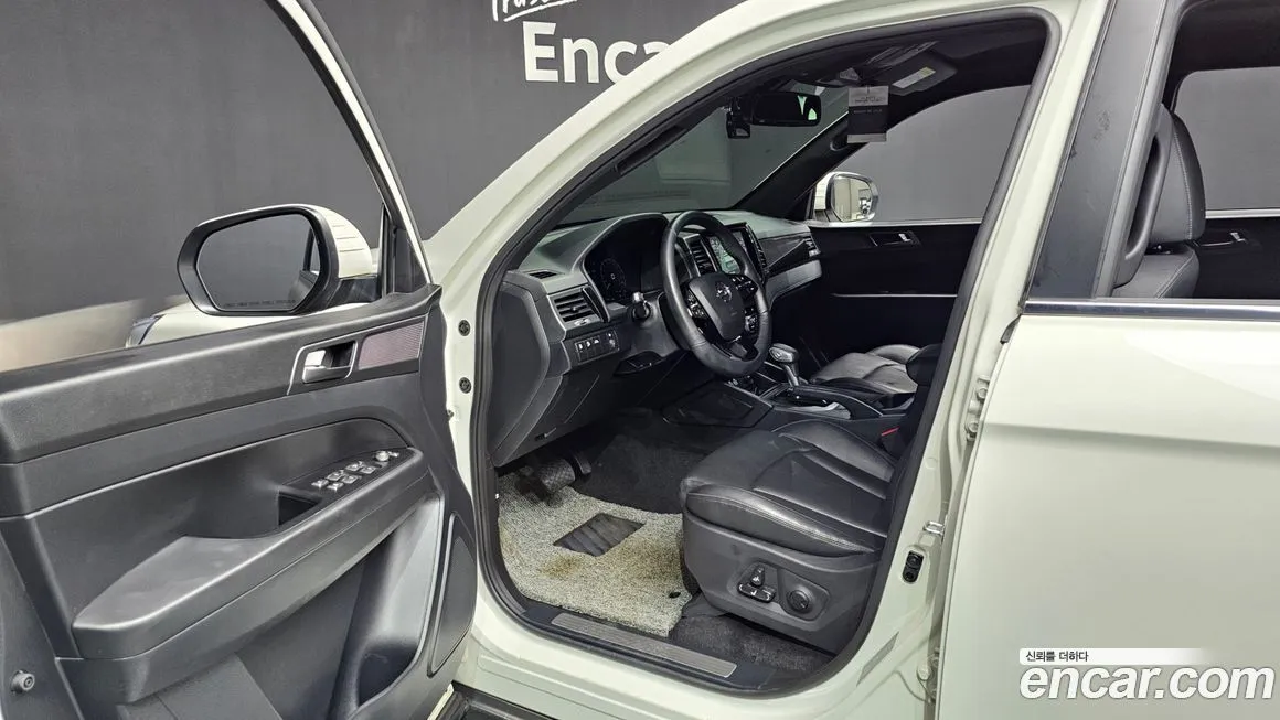 KG Mobility (Ssangyong) Rexton — фото 10