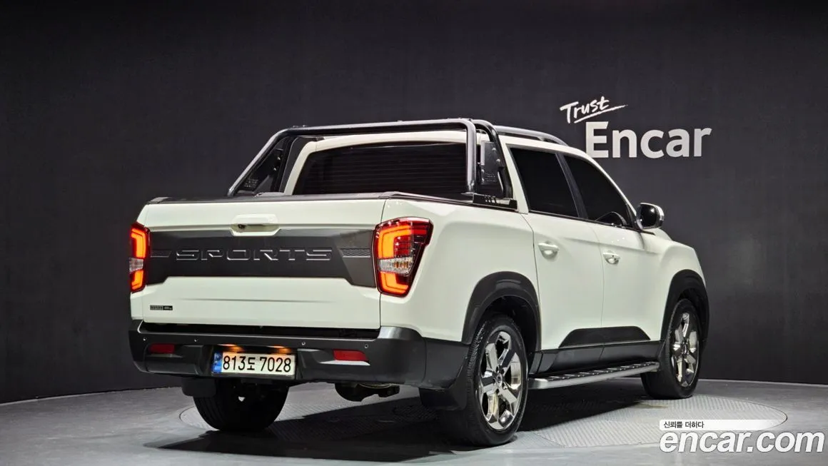 KG Mobility (Ssangyong) Rexton — фото 2