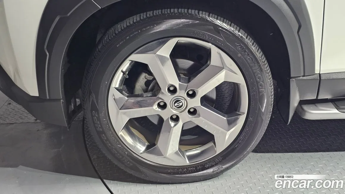 KG Mobility (Ssangyong) Rexton — фото 5