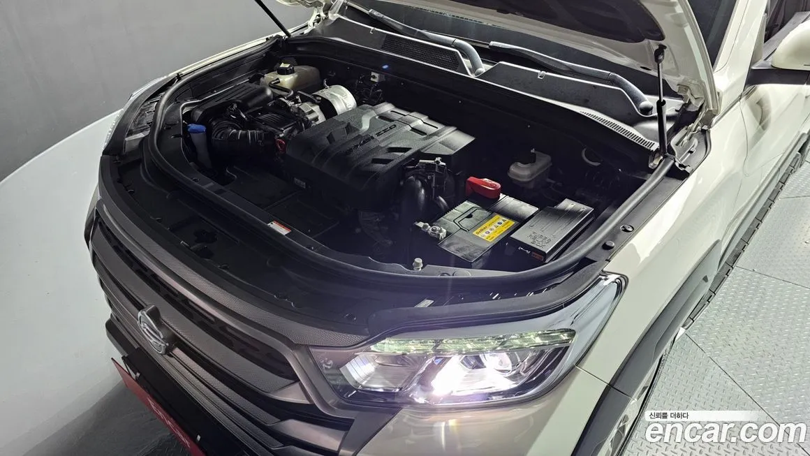 KG Mobility (Ssangyong) Rexton — фото 6