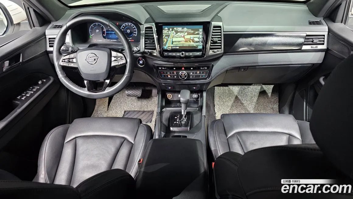 KG Mobility (Ssangyong) Rexton — фото 7