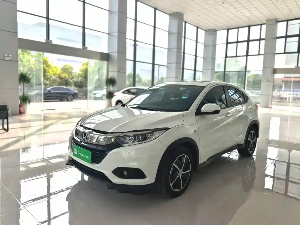 Honda Vezel 2021 из CN, фото 1