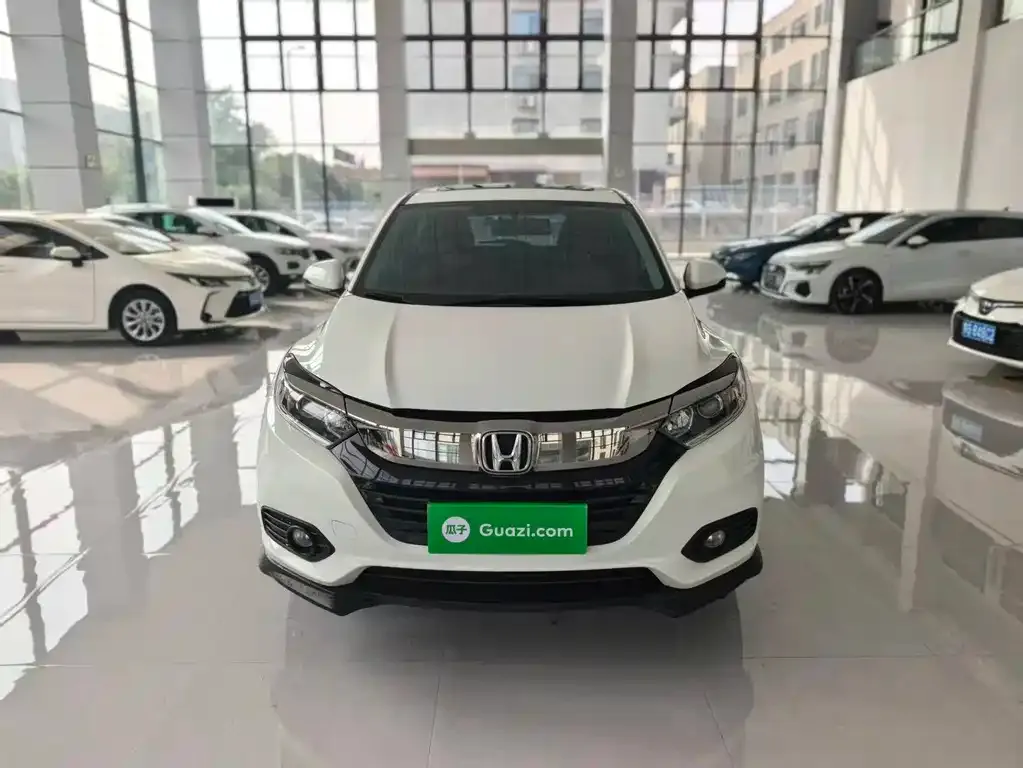 Honda Vezel 2021 из CN, фото 2
