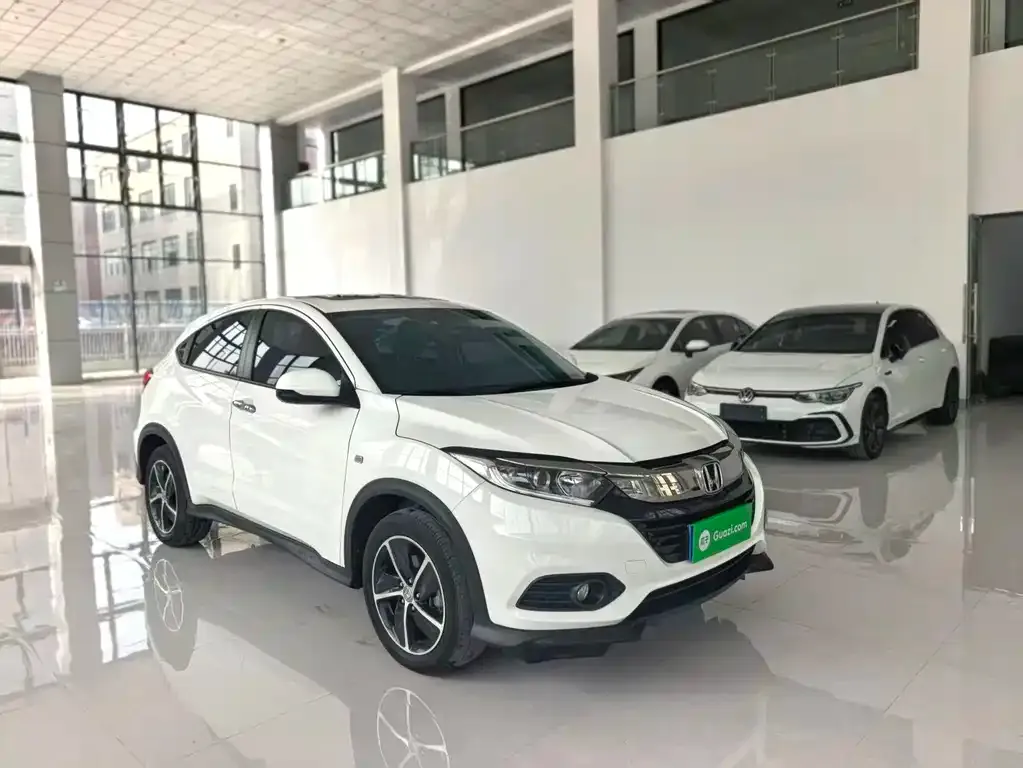 Honda Vezel 2021 из CN, фото 3