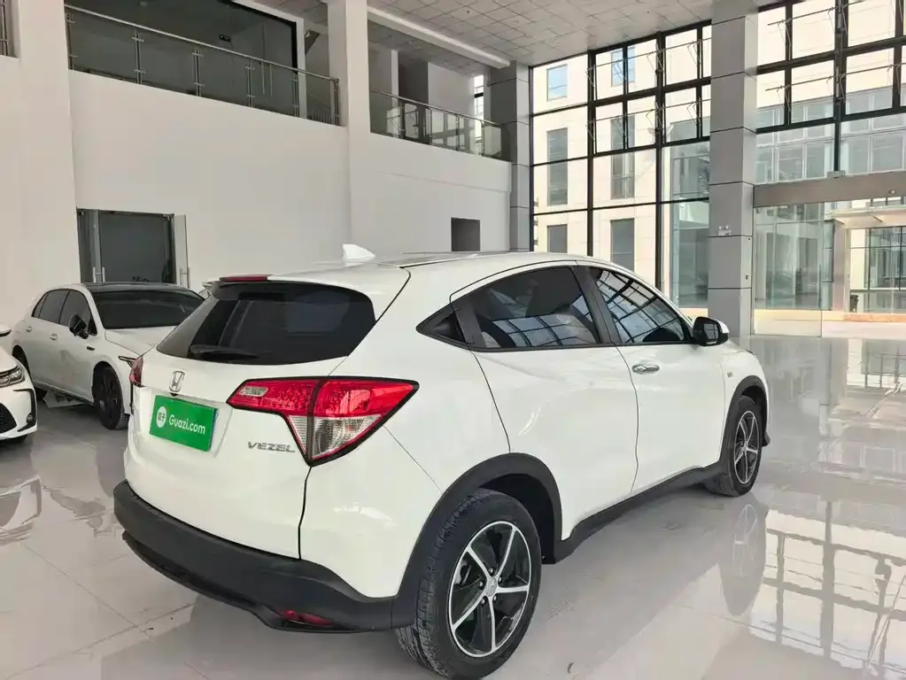 Honda Vezel 2021 из CN, фото 4