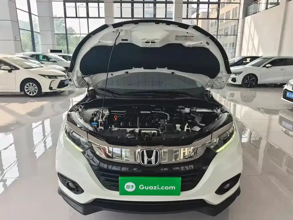 Honda Vezel 2021 из CN, фото 7