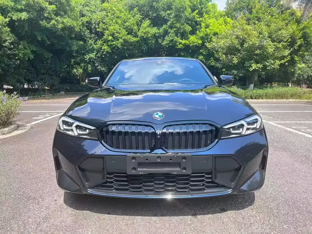 BMW 3 Series 2024 из CN, фото 2