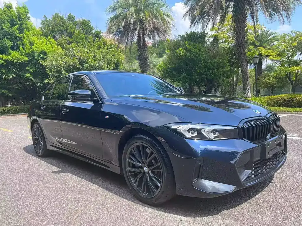 BMW 3 Series 2024 из CN, фото 3