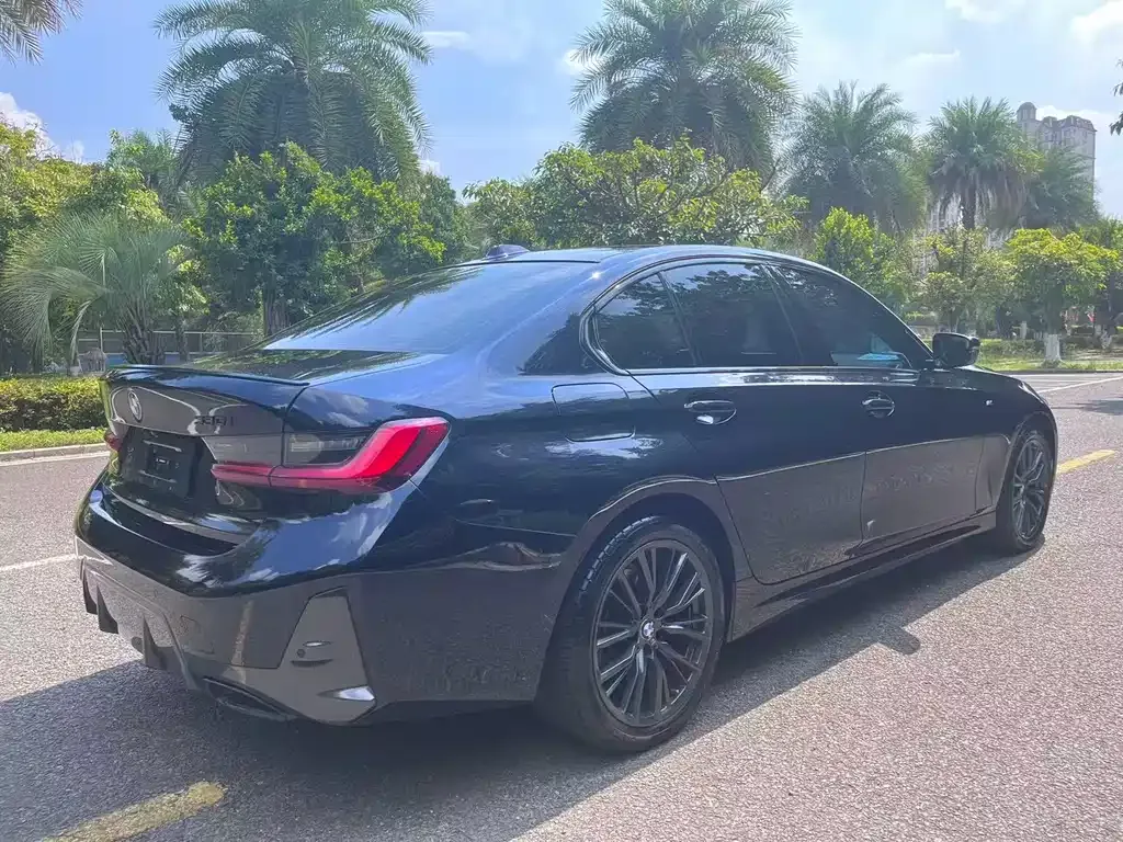 BMW 3 Series 2024 из CN, фото 4