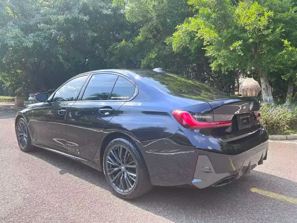 BMW 3 Series 2024 из CN, фото 6