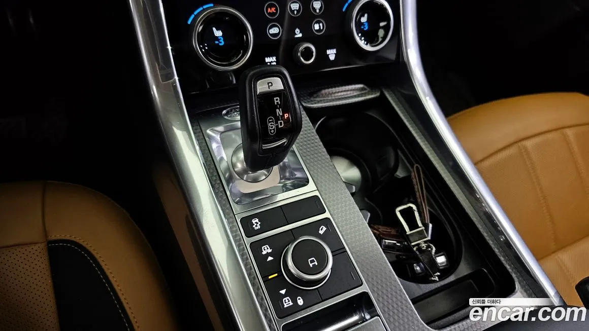 Land Rover Range Rover Sport 2021 из KR, фото 9