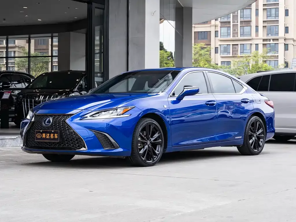 Lexus ES 2023 из CN, фото 1