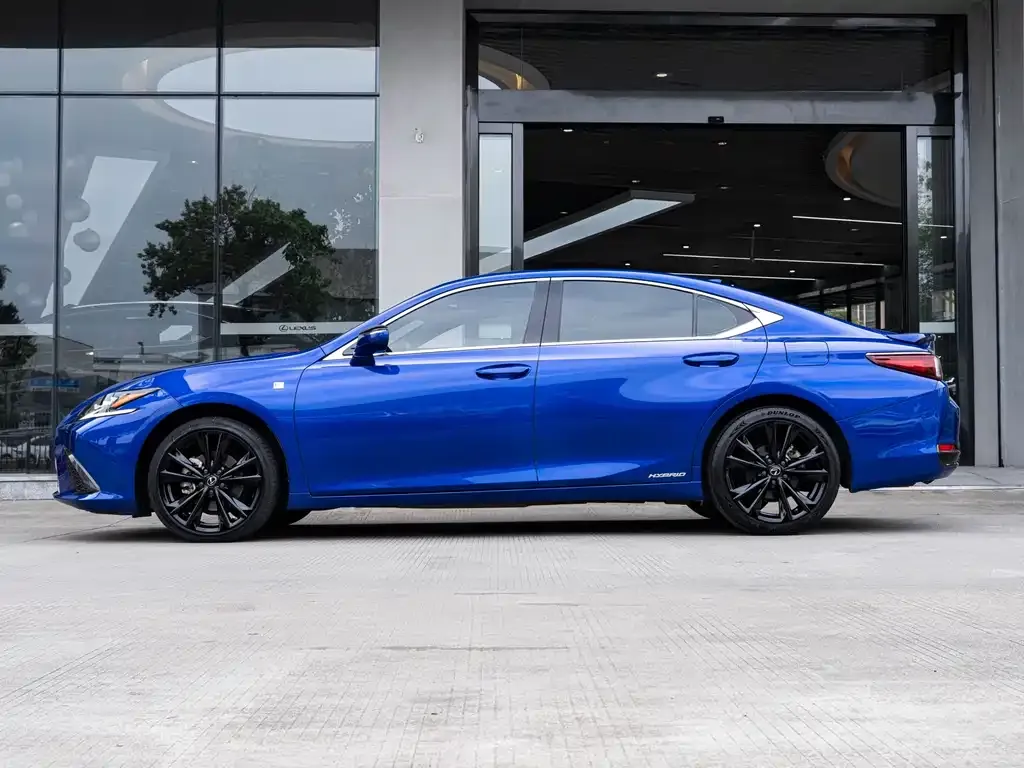 Lexus ES 2023 из CN, фото 4